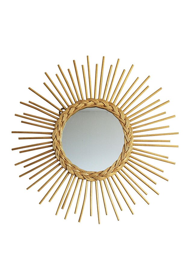 Bambu Çubuk Ayna - 2