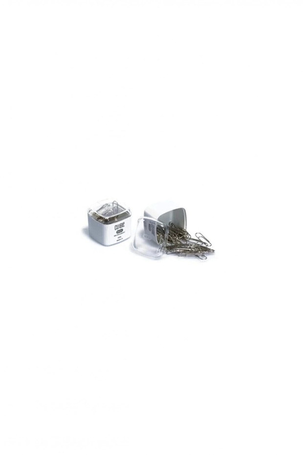 1244 Cubbie Paper Clip Nickel No:4 Top Organizer