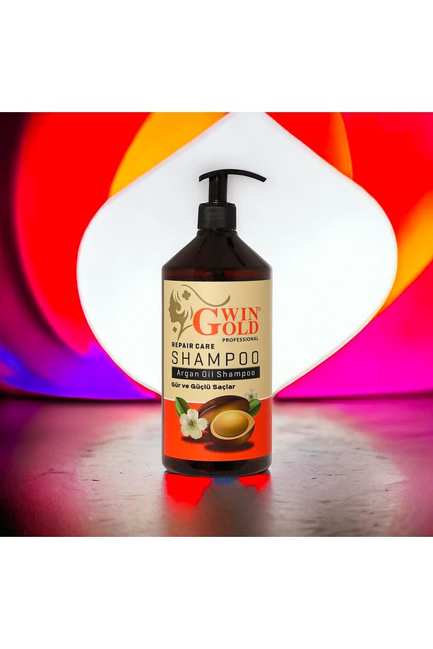 Argan Yağlı Şampuan 1000 ml - 1