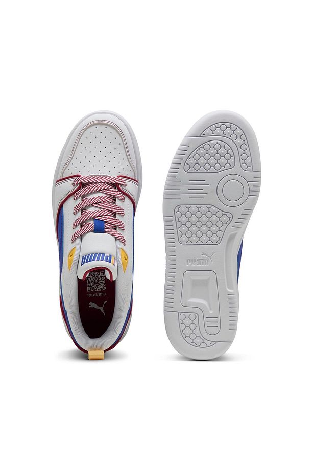 Rebound V6LoStarblitzJr Sneaker - 4