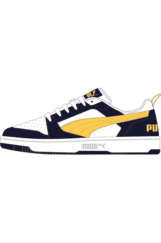 Rebound v6 Low Sneaker - 6