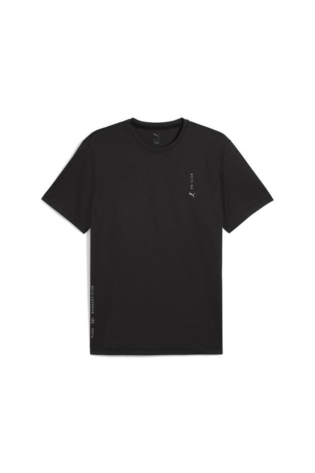 GRAPHICS RUNNING ILLUSTRATIO Spor T-Shirt - 2
