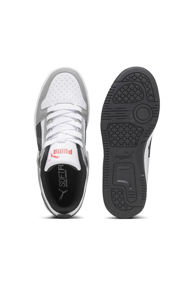 Rebound Layup Lo SL Jr Sneaker - 4