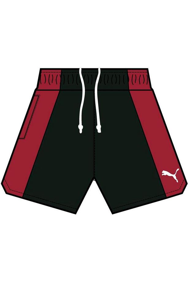 Shot Blocker Short Spor Şort - 5