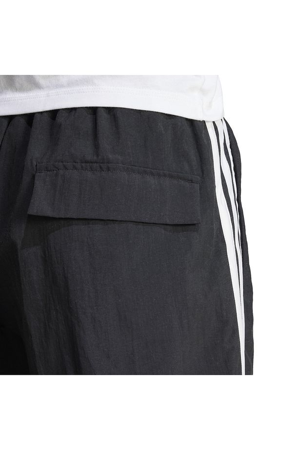 Essentials 3-Stripes Lifestyle Woven Şort - 6