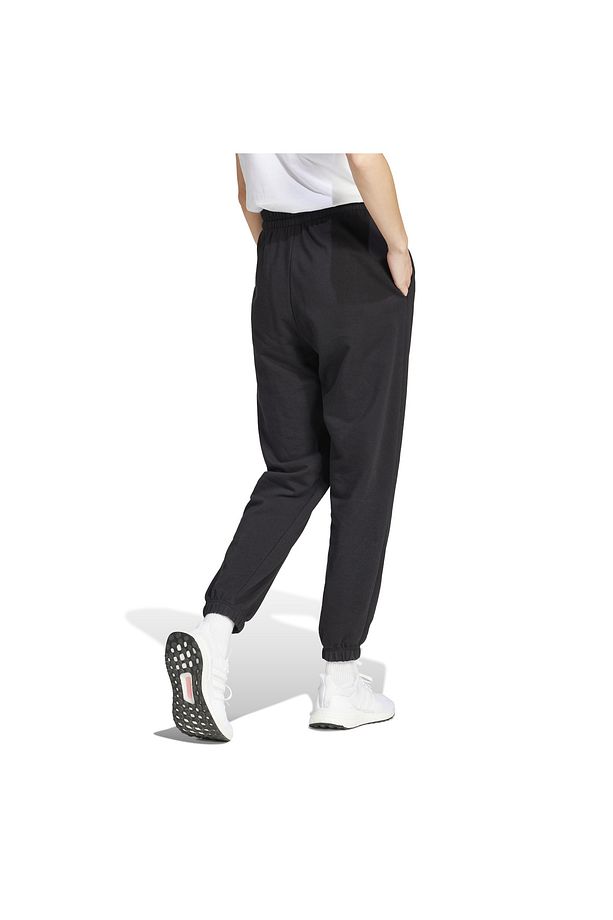 Essentials Small Logo French Terry Cuffed Eşofman Altı - 3