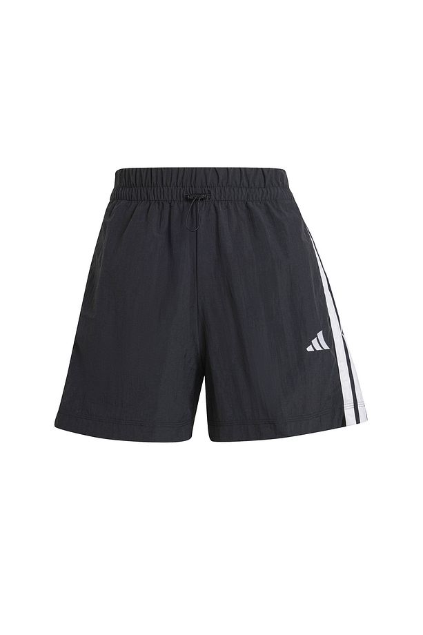 Essentials 3-Stripes Lifestyle Woven Şort - 1