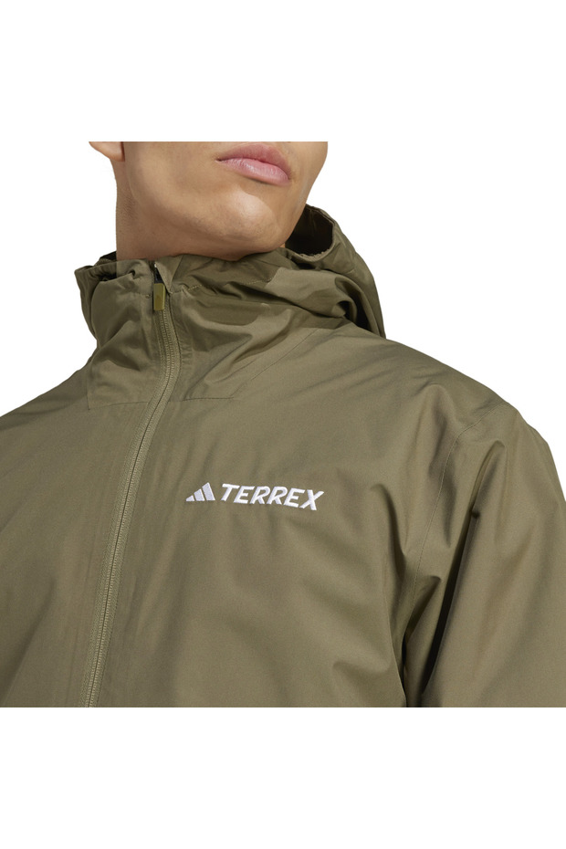 Terrex Multi Essentials Three-In-One Mont - 5