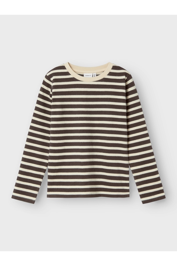 Nkmrakarsten Ls Heavy Top 13236450 Summer Sand