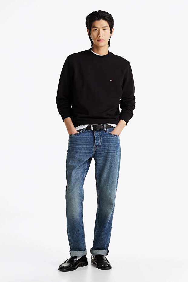 ESSENTIAL TERRY CREWNECK - 2