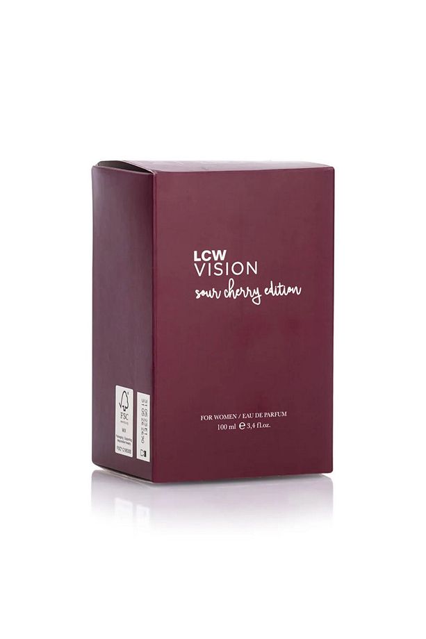 Lcw Vision Lcw Sour Cherry Edition Kadın Edp 100 ml - 3