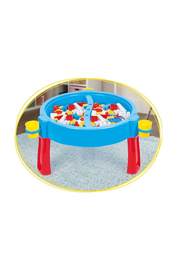3072 Activity Table 100 Pieces with Block Set - 8