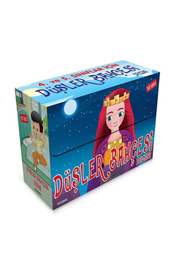 DÜŞLER BAHÇESİ DİZİSİ