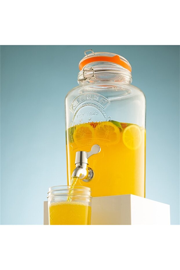 Kilner Klipsli Sebilt 5 Lt - 2