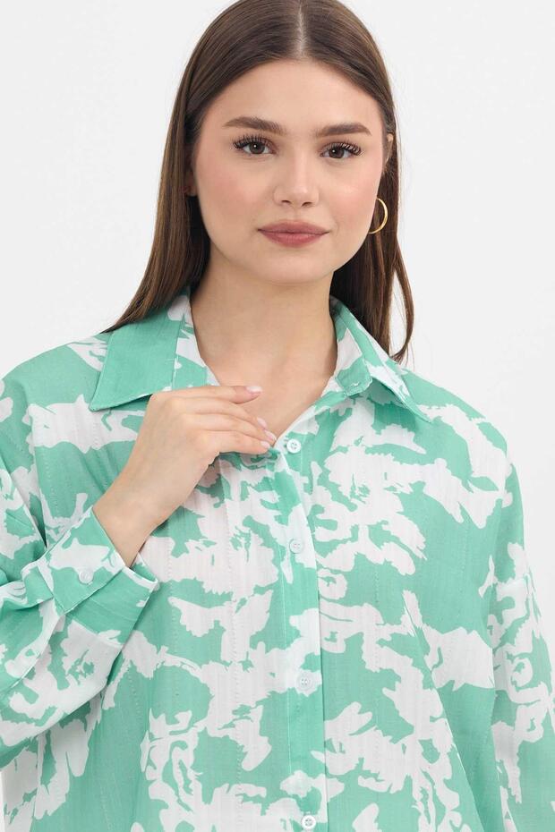 Mint 4401A Sa deznom Tunika - 5