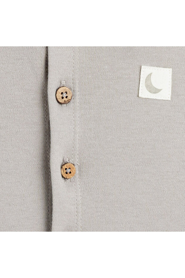 Dream Cloud Tulum Şapka Set Gri - 3