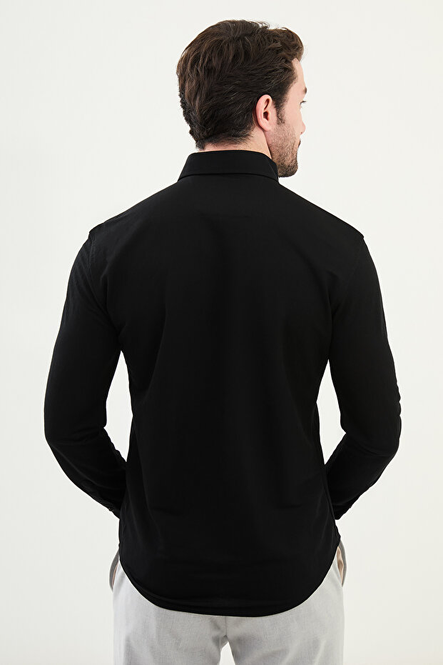 GÖMLEK HAKİM YAKA - 3