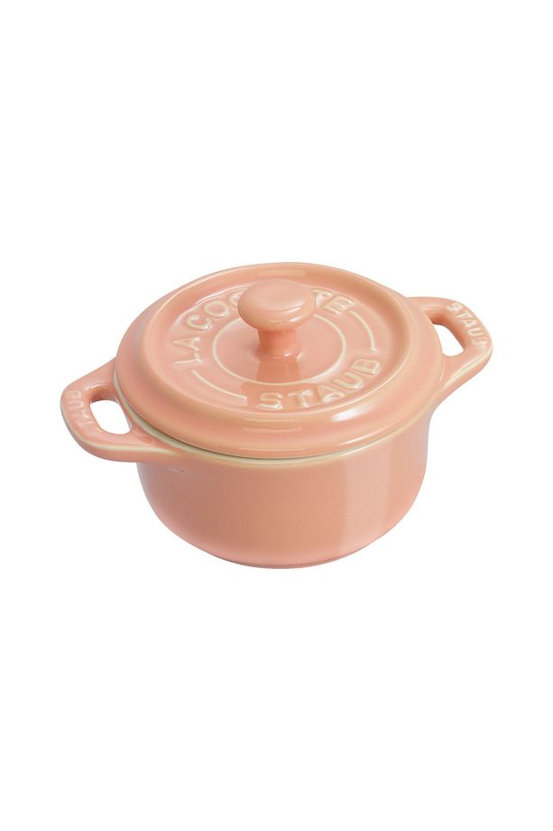 Macaron Mini Cocotte Seramik Güveç Seti 6'lı - 3