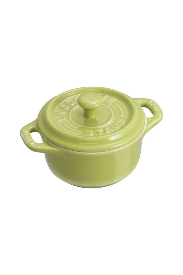 Macaron Mini Cocotte Seramik Güveç Seti 6'lı - 7