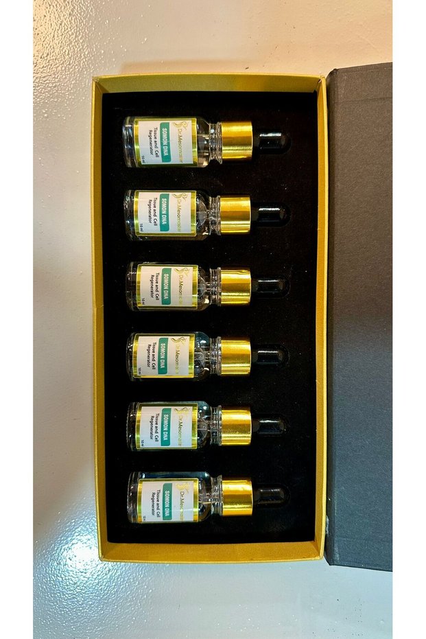 Somon Dna Princess Care Skin Serums Compatible with Dermapen,Lifting,Radiofrequency,Mesotherapy Devices
