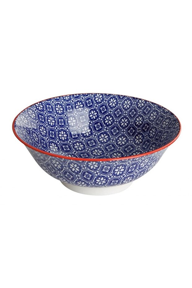 Mix Match Cobalt Bowl 21cm