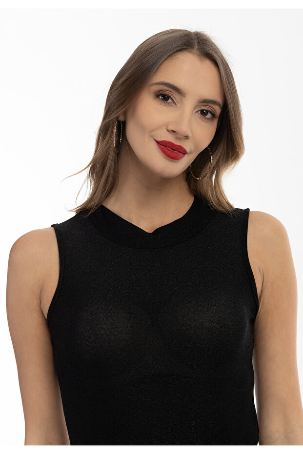 Body in Glitzer-Optik - 5