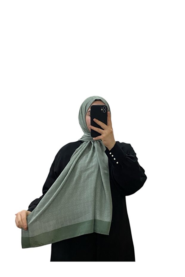 MONOGRAM JAKAR ŞAL 6060900 - 2