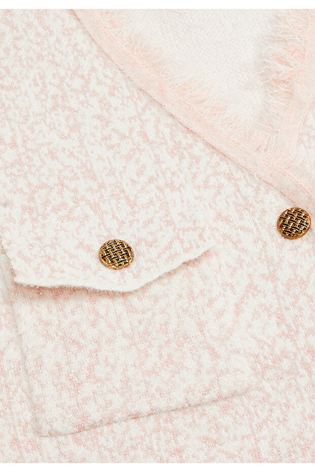 Ärmellose Jacke - 3