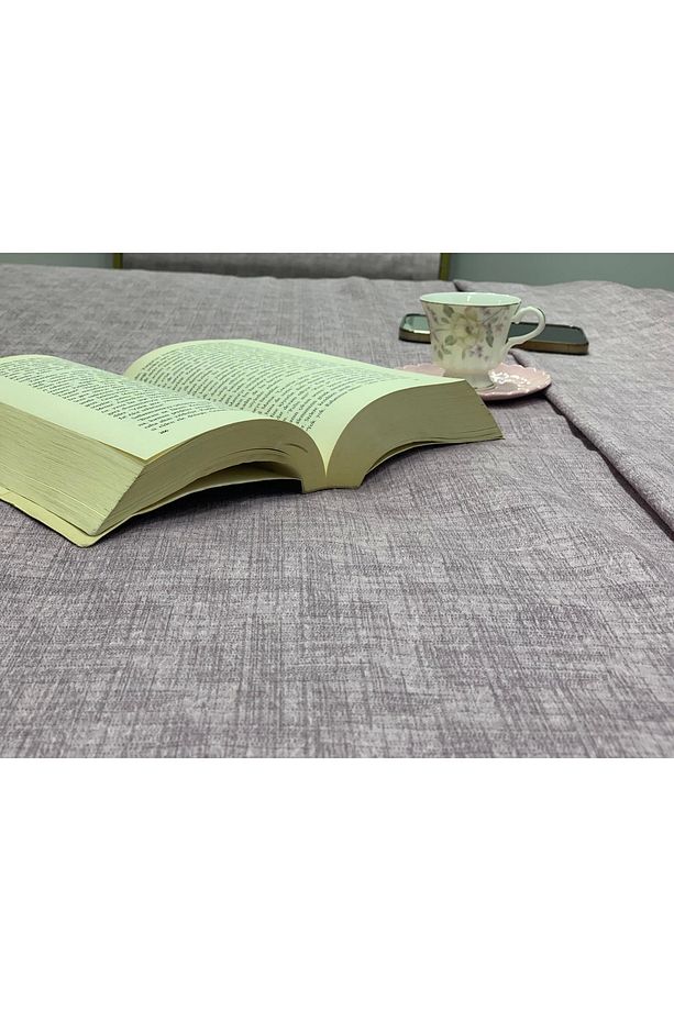 Nivemeshome Lila 160x230 Tek Pike Örtüsü Tek Kişilik - 3