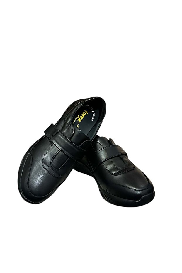 Full Orthopedic Inside and Outside Genuine Leather Lightweight Women's Shoes