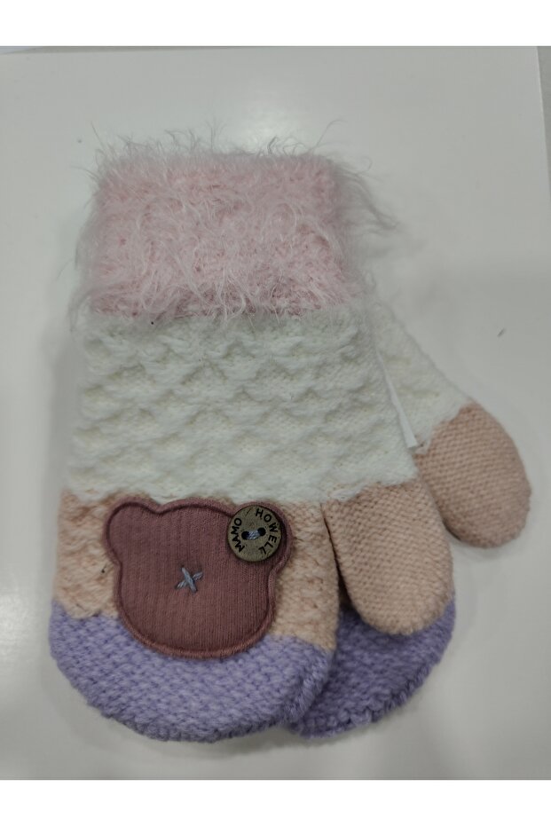 Baby Girl Gloves 6-18 Months