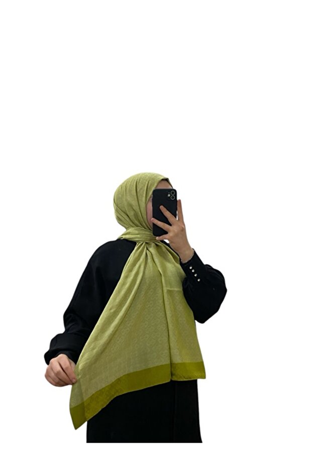 MONOGRAM JAKAR ŞAL 6060900 - 1