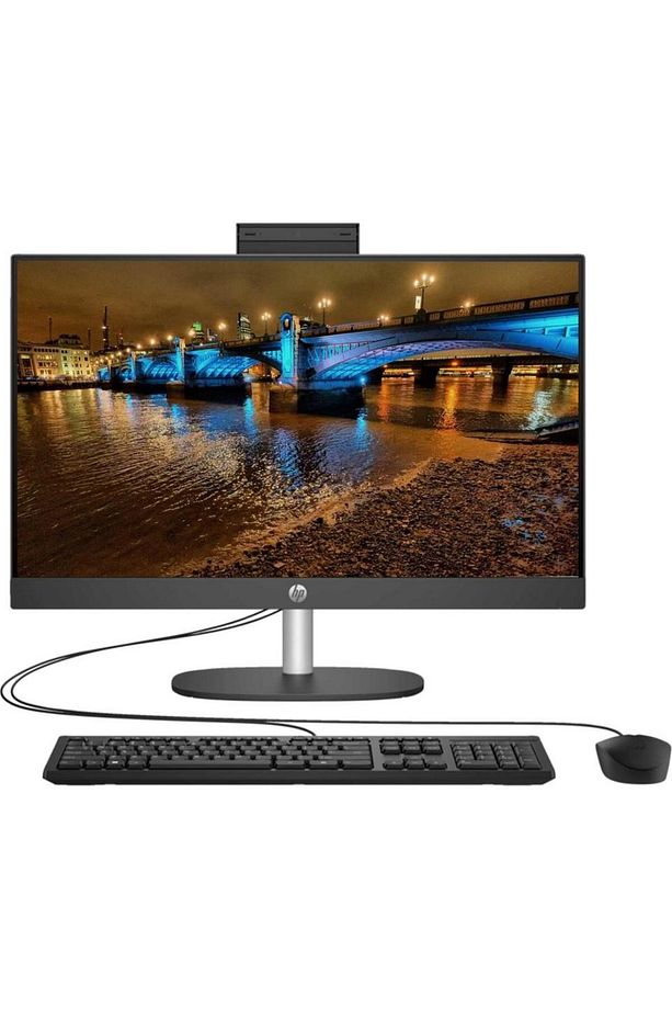 Proone 245 G10 8t2s7es R3-7320u 8gb 512gb Ssd 23.8'' Fdos - 1