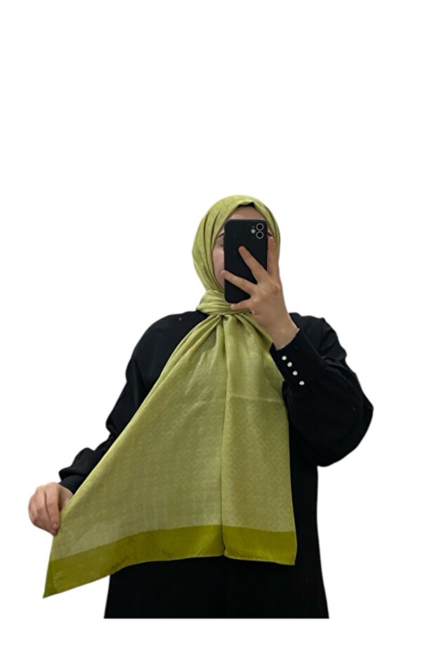 MONOGRAM JAKAR ŞAL 6060900 - 2