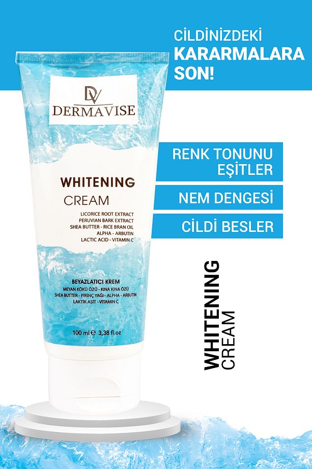 Beyazlatıcı Krem (Whitening) -100 ml - 1