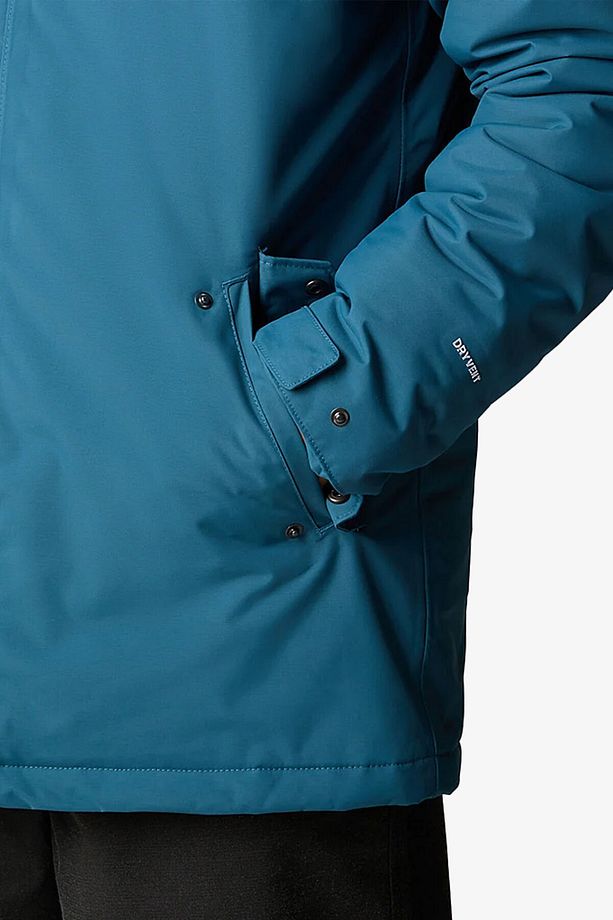 M Zaneck Erkek Mavi Mont NF0A4M8HQ311 - 5
