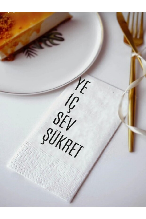 Peçete