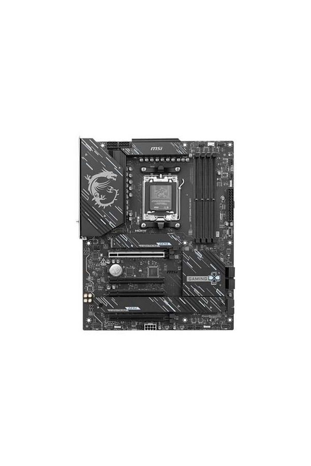 X870 Gamıng Plus Wıfı-7 Ddr5 Hdmı-dp Pcıe 5.0 Am5 Atx - 2