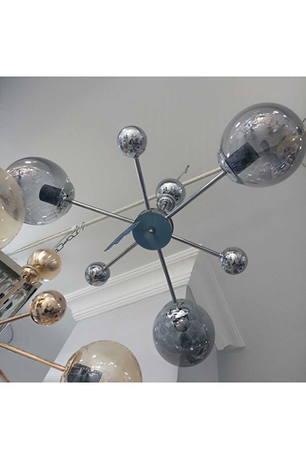 Nairobi 3'lü Avize - 1