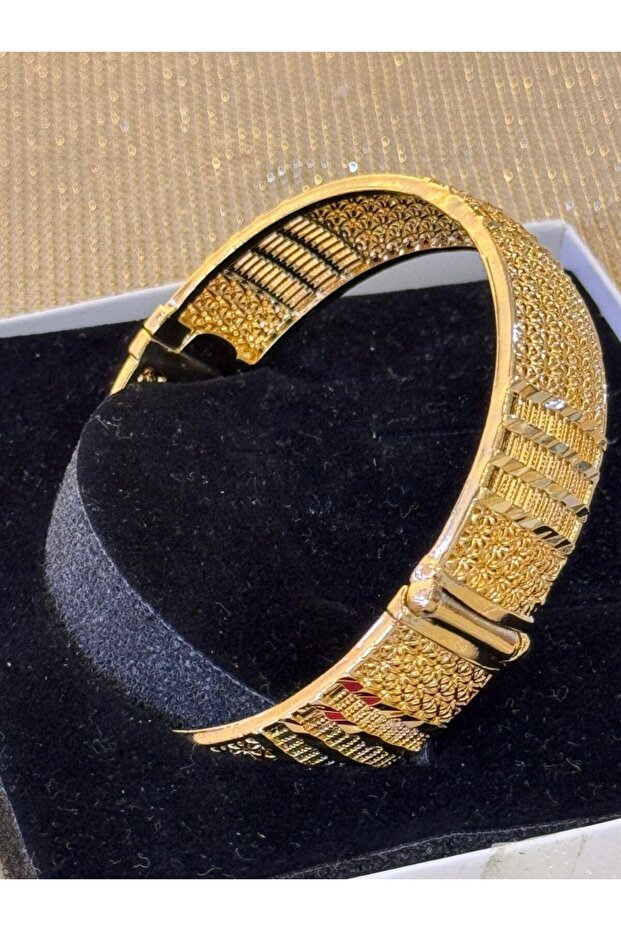 Çelik Kelepçe Bilezik - 2