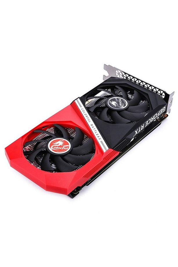 Rtx 3050 8gb Gddr6 128bit (NB DUO V2-V) - 2