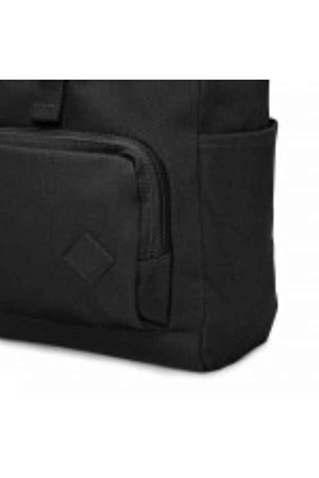 CANVAS X LEATHER BACKPACK 18LT - 4