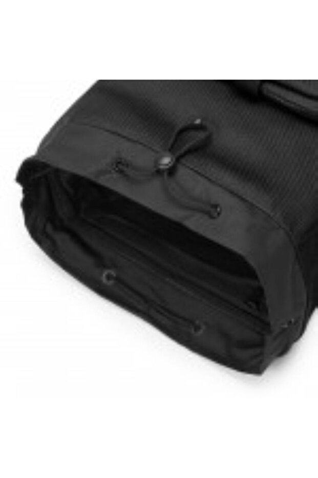 CANVAS X LEATHER BACKPACK 18LT - 2