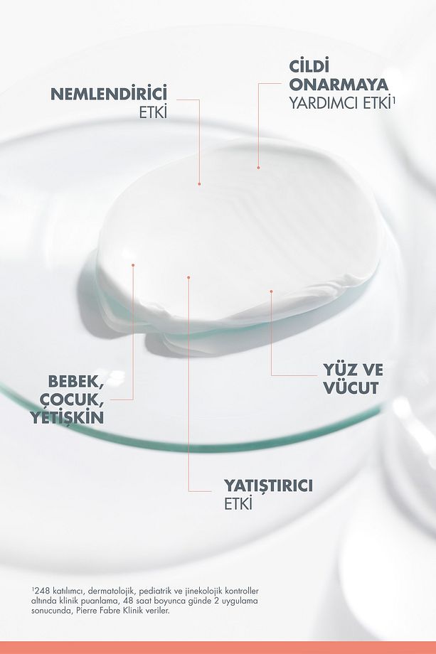 Cicalfate+ Yıpranmış ve Hassas Ciltler için Onarıcı Bakım Kremi X Cleanance Yüz Temizleme Jeli 25ml - 5