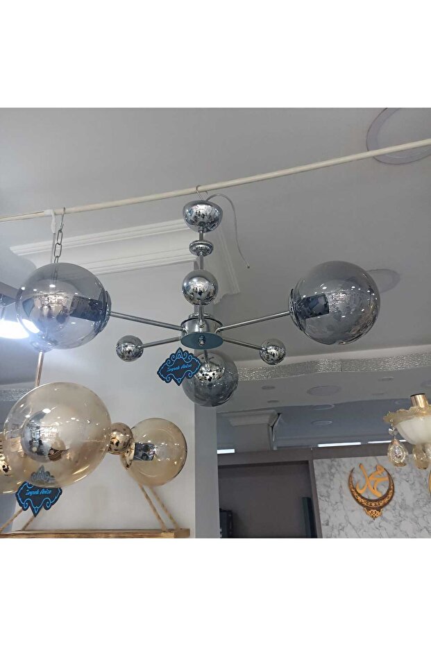 Nairobi 3'lü Avize - 4