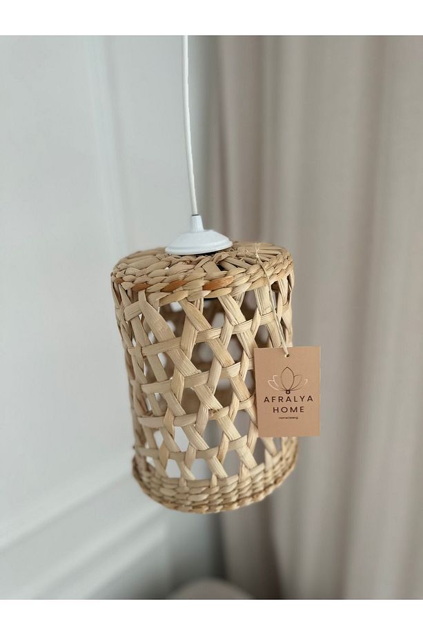 Modern Salon  Mutfak Yatak Odası Tekli Sarkıt Avize Bohem Sarkıt Avize (DUY DAHİL) - 6