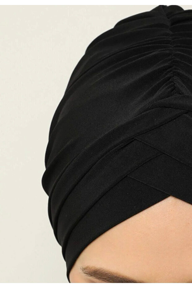 Üç bantlı bone - 1