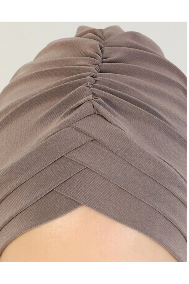 بونيه ثلاثي الشريط - 1