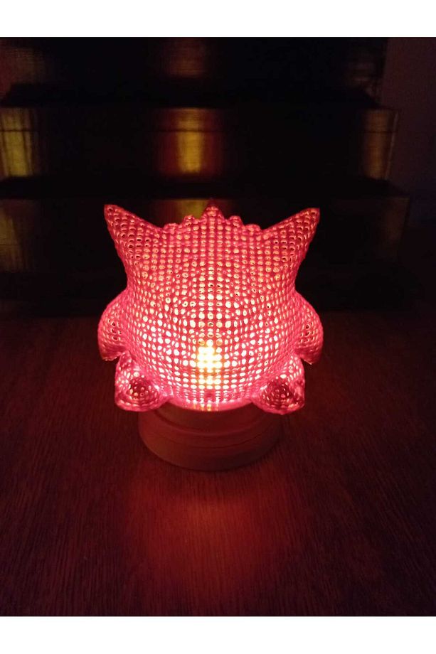 GENGAR GECE LAMBASI - 1