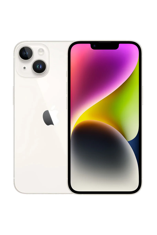 Yenilenmiş iPhone 14 256 GB Yıldız Işığı Cep Telefonu (12 Ay Garantili) - B Kalite - 1